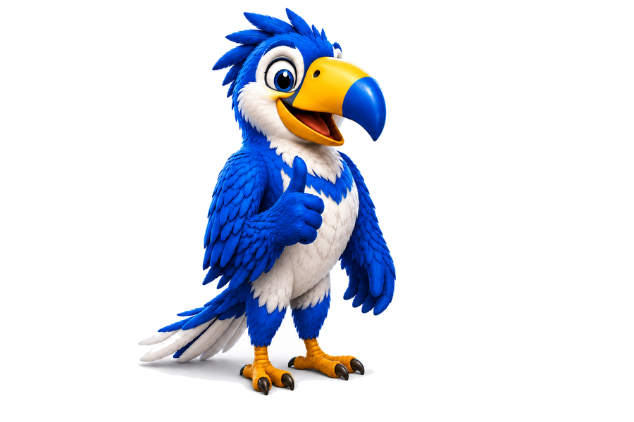 Kora, la mascotte de Renfo500