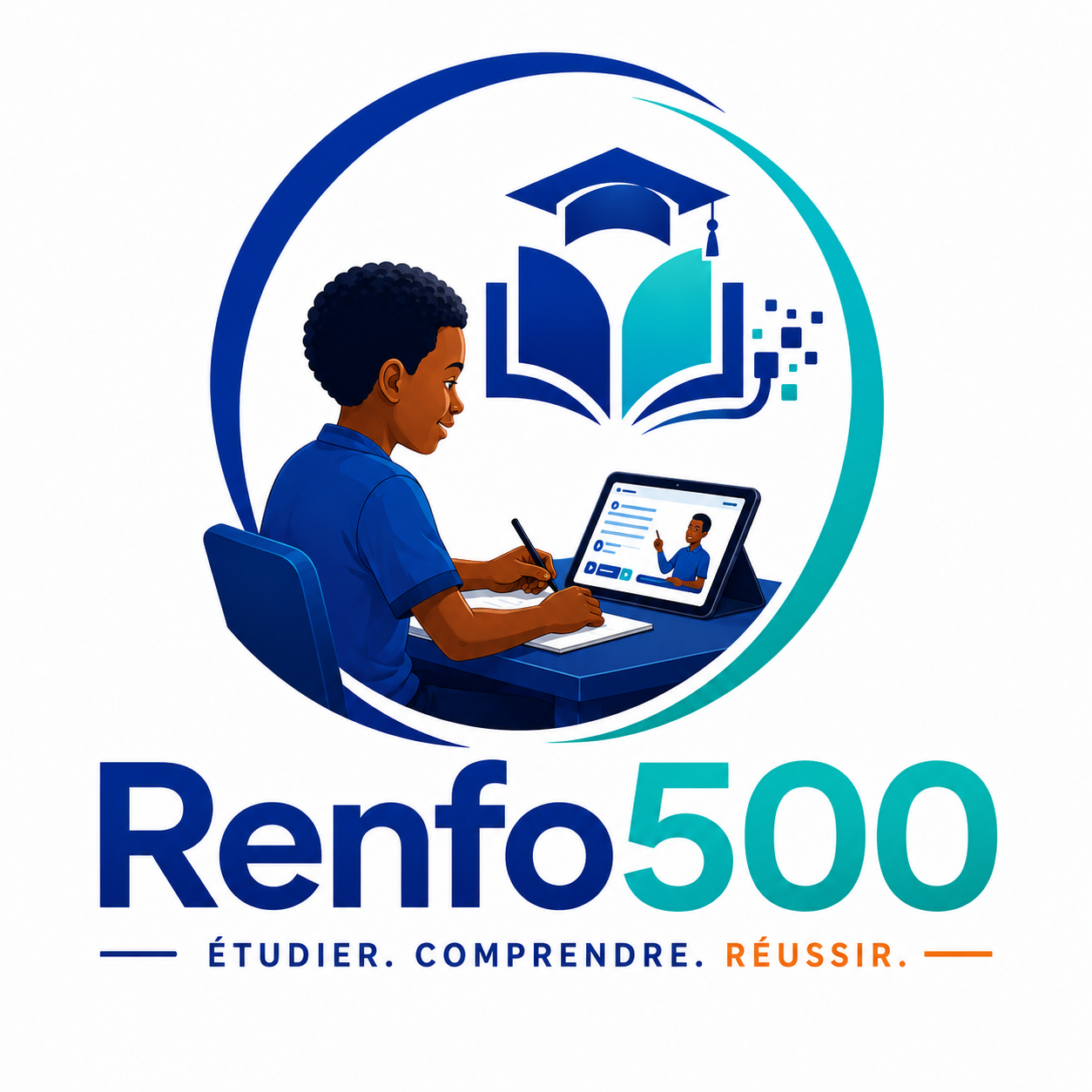 Renfo500 — Étudier. Comprendre. Réussir.